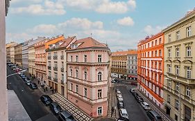 Hotel Ostaš Praha
